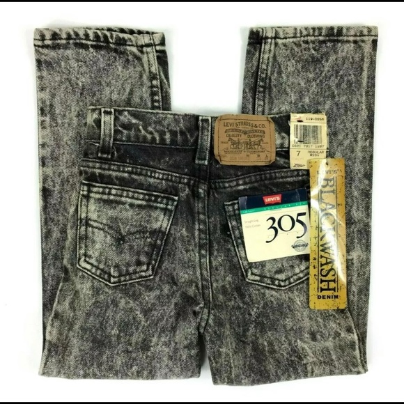 Vintage boys Levi’s - Picture 3 of 3